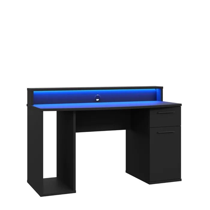 Compact gaming deals desk