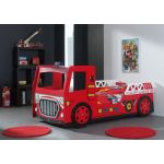Artisan Red Fire Engine Bed Frame