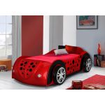 Artisan Red Beetle Car Bed Frame