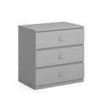 3 Drawer storage chest