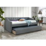 Artisan Day Bed with Trundle Grey Hannah