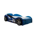 Artisan Blue Car Bed Frame