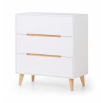 Alicia 3 Drawer Chest 