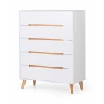 Alicia 5 Drawer Chest