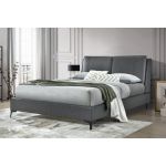Ashleigh Faux Leather Bed Frame