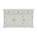 Provence Classic Sideboard with 3 doors Nova Solo