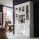 Halifax Kitchen Hutch Unit Nova Solo