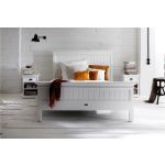 Halifax Queen Size Bed Nova Solo