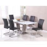 Castello 6 chair Extension Dining Set