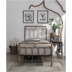 Flintshire Furniture Cilcain Antique Bronze Bed