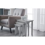 Cleo Nest Of Tables - Grey		