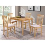 Cologne 4 chair Dining Set