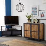 Ascot Industrial Small Sideboard