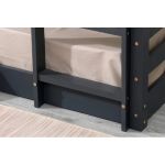 Flair  Wooden Spark Low Bunk Bed