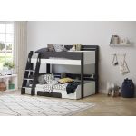 Flair Flick Triple Bunk Bed Shelves And Drawer