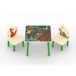Gruffalo Table & Chairs
