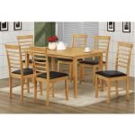 Hanover 6 chair Dining Set