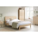 HERRINGFORD BED OAK