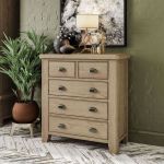 Flair 2 Over 3 Chest of Drawers
