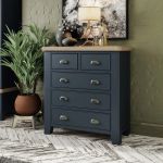 Playful 2 Over 3 Chest of Drawers