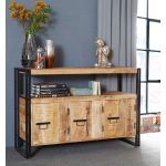 Cosmo Industrial Sideboard