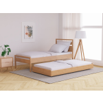 Skandi Mid Century Guest Bed