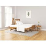 Eden Guest Bed Oak