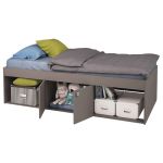 Low Single 3ft Cabin Bed