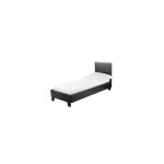  Prado Hydraulic 3.0 Single Bed Black Lpd Furniture