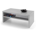 Metro High Gloss Coffee Table-Julian Bowen