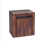 Toko Mango Cubed Nest of Tables