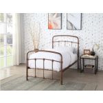 Flintshire Furniture Mostyn Metal Bed