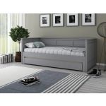 Noomi Erika Solid Wood Guest Bed