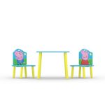 Peppa Pig Table & Chairs