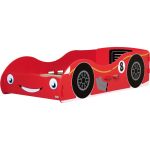 Racing Car Junior Toddler Bed
