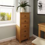 Peace 5 Drawer Narrow Chest