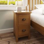 Peace Small Bedside Cabinet