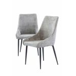 Silverstone Set of 2 Dining Chair