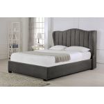 SHERWOOD OTTOMAN BED-Grey-Emporia Beds