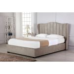 SHERWOOD OTTOMAN BED-Natural Stone-Emporia Beds