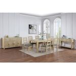 Tennessee 160cm Dining Set