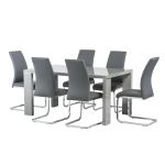 Tribeka Set of 2 Dining Chair