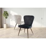 Verona Lustrous Set of 2 Dining Chair