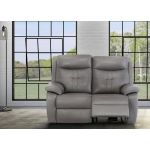 Verve Leather Electric 2+1 Seater Recliner