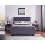 Flintshire Furniture Whitford Fabric Ottoman Bed