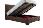 Artisan Fabric Ottoman Bed Frame - Image 2