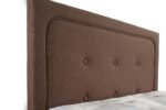 Artisan Fabric Ottoman Bed Frame - Image 3