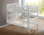Artisan Beech Wooden Bunk Bed Frame - Image 8