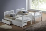 Artisan Beech Wooden Bunk Bed Frame - Image 10