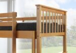Artisan Beech Wooden Bunk Bed Frame - Image 5